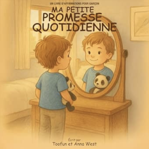Ma Petite Promesse Quotidienne French cover