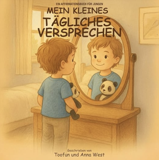 Mein Kleines Tägliches Versprechen German cover