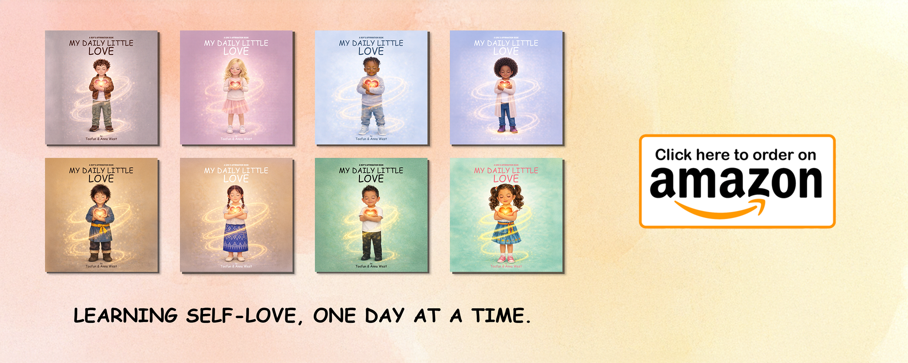 My Daily Little Love Book Cover